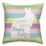 Hip Hop Happy Easter Pillow