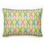 Pastel Bunny Tail 14x20 Spun Poly Pillow