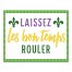 Laissez Les Bon Temps Rouler 16x20 Canvas Wall Art
