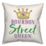 Bourbon Street Queen 18x18 Spun Poly Pillow