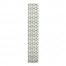 Fleur Di Lis Pattern Runner
