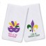 King and Queen of Mardi Gras Textiles Collection