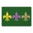 Fleur Di Lis 27x18 Floor Mat