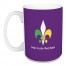Laissez Les Bon Temps Rouler 15 oz Mug