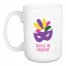 Queen of the Masquerade 15 oz Mug