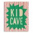 Abstract Kid Cave 18x22 Pallet Wood Art