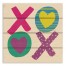XOXO Hearts 14x14 Pallet Wood Art