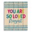 You Are So Loved  18x22 Personalized Pallet Wood Art