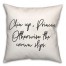 Chin Up, Princess 18x18 Spun Poly Pillow