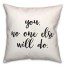 Else  18x18 Spun Poly Pillow