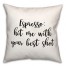 Espresso Hit  18x18 Spun Poly Pillow
