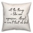 Expensive Illegal Text  18x18 Spun Poly Pillow