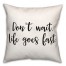 Fast  18x18 Spun Poly Pillow