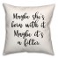 Filter  18x18 Spun Poly Pillow