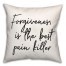 Forgiveness  18x18 Spun Poly Pillow