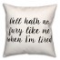 Fury 2  18x18 Spun Poly Pillow