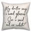 Glasses  18x18 Spun Poly Pillow