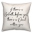 Goliath And David  18x18 Spun Poly Pillow