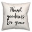 Grace  18x18 Spun Poly Pillow