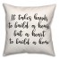 Hands  18x18 Spun Poly Pillow