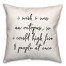 High Five Octopus  18x18 Spun Poly Pillow