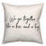 Hug  18x18 Spun Poly Pillow