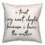 I Know The Author  18x18 Spun Poly Pillow