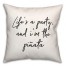 Im The Pinata  18x18 Spun Poly Pillow