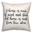 Love Alone  18x18 Spun Poly Pillow