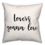 Lovers  18x18 Spun Poly Pillow
