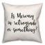 Mercury  18x18 Spun Poly Pillow