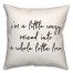 Mixed  18x18 Spun Poly Pillow