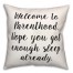 Parenthood  18x18 Spun Poly Pillow
