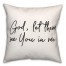 See You In Me  18x18 Spun Poly Pillow