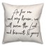 Serve Biscuits And Gravy  18x18 Spun Poly Pillow