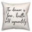 Sold  18x18 Spun Poly Pillow