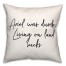 Sucks  18x18 Spun Poly Pillow