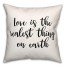 Thing  18x18 Spun Poly Pillow