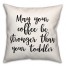 Toddler  18x18 Spun Poly Pillow