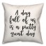 Us  18x18 Spun Poly Pillow