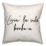 Vida  18x18 Spun Poly Pillow