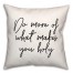 You Holy  18x18 Spun Poly Pillow
