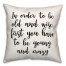 Young And Crazy  18x18 Spun Poly Pillow