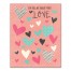 You Fill My Heart With Love  Wall Art