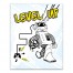 Robot Gamer  Wall Art