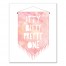Itty Bitty Pretty One Wall Art
