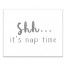 It's Nap Time  Wall Art
