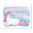 Believe In Magic Wall Art