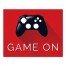 Game On  Wall Art
