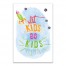 Let Kids Be Kids  Wall Art